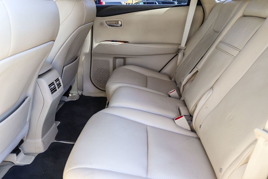 Thumbnail: 2014 Lexus RX - 10
