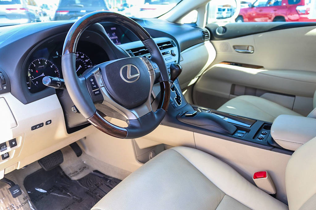 Thumbnail: 2014 Lexus RX - 12