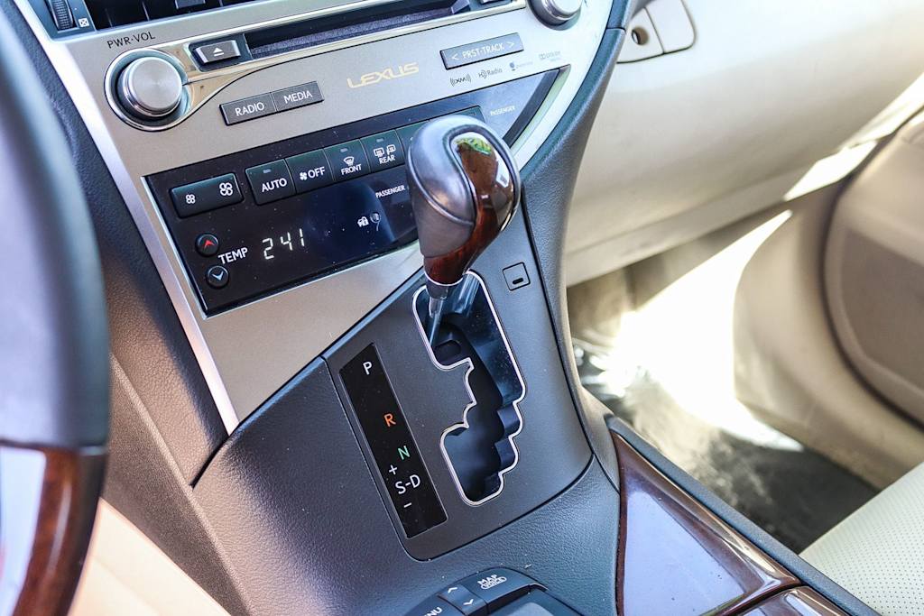 Thumbnail: 2014 Lexus RX - 14