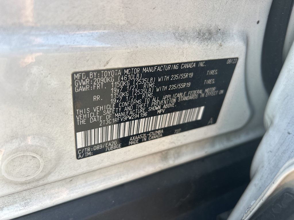 Thumbnail: 2023 Toyota RAV4 - 17