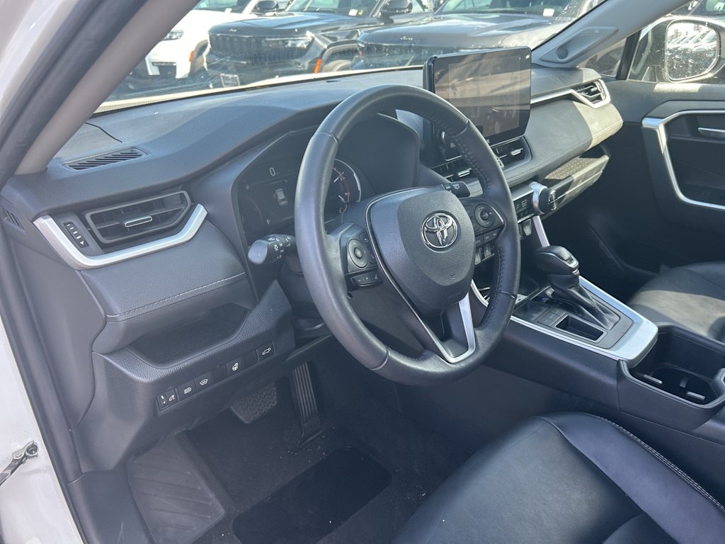 Thumbnail: 2023 Toyota RAV4 - 2