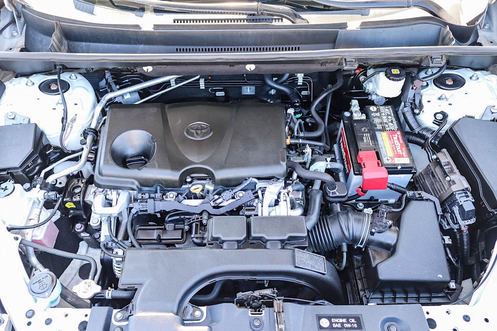 Thumbnail: 2020 Toyota RAV4 - 7