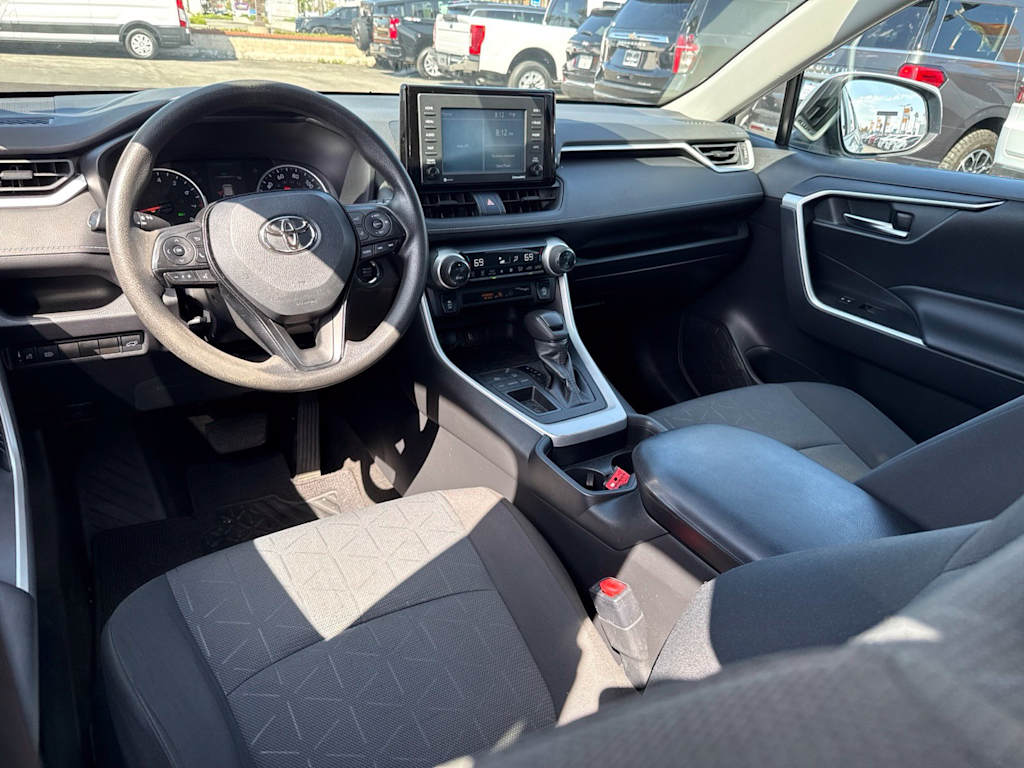 Thumbnail: 2021 Toyota RAV4 - 2
