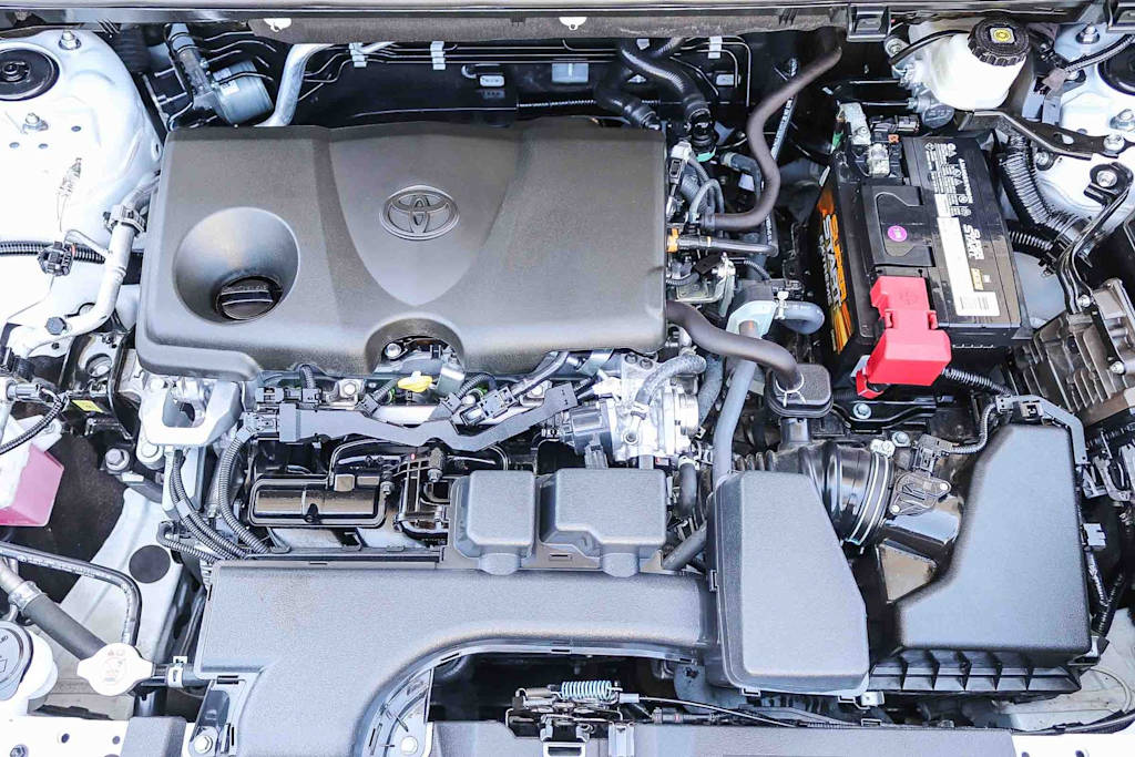 Thumbnail: 2025 Toyota RAV4 - 6