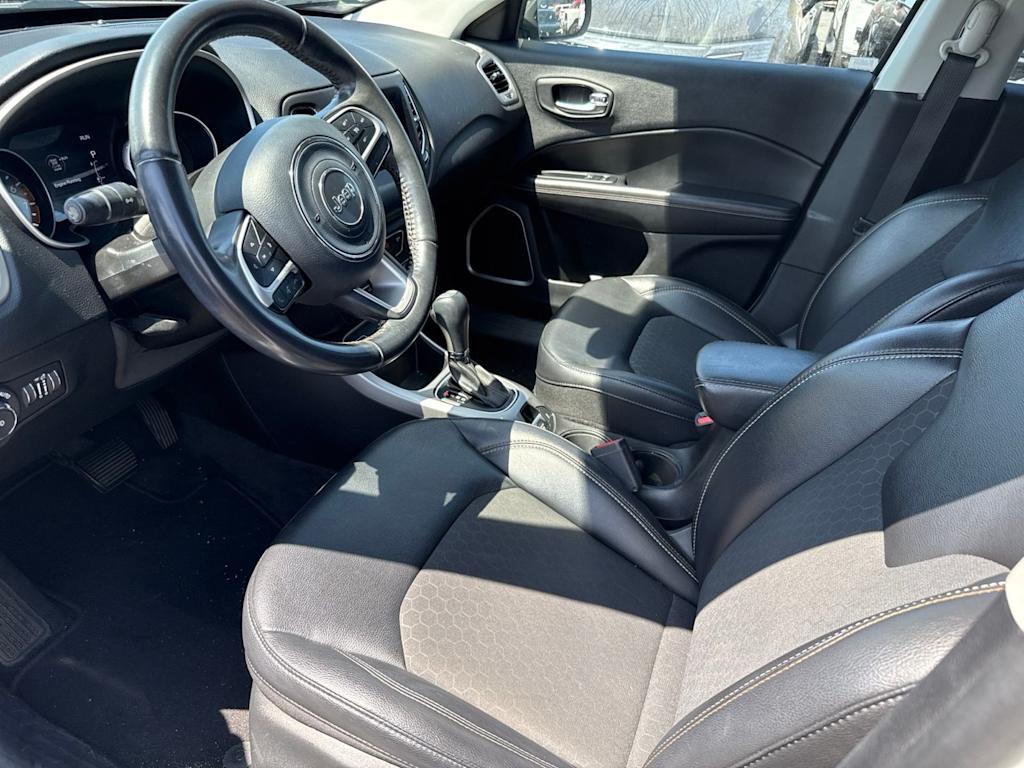 Thumbnail: 2019 Jeep Compass - 5