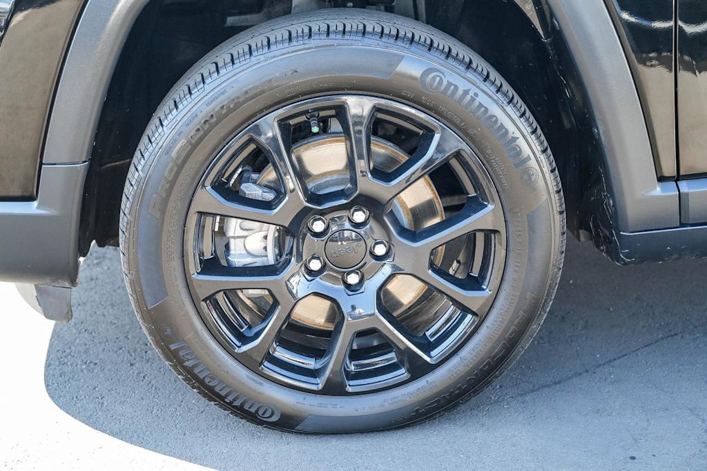Thumbnail: 2023 Jeep Compass - 6