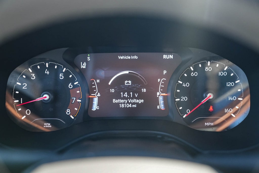 Thumbnail: 2023 Jeep Compass - 15