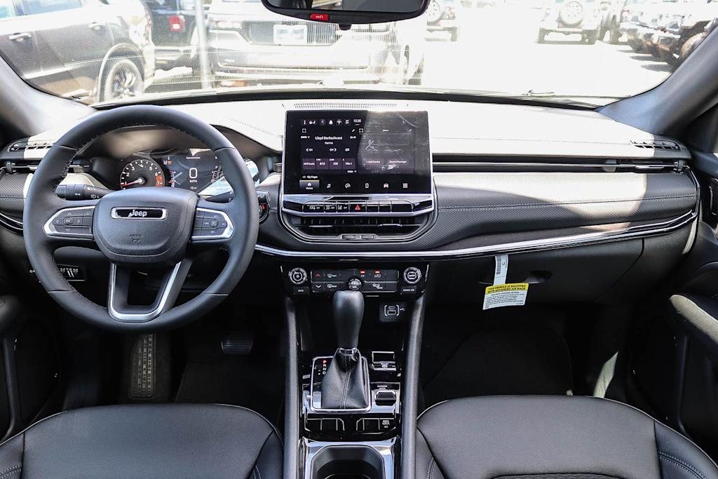 Thumbnail: 2026 Jeep Compass - 2