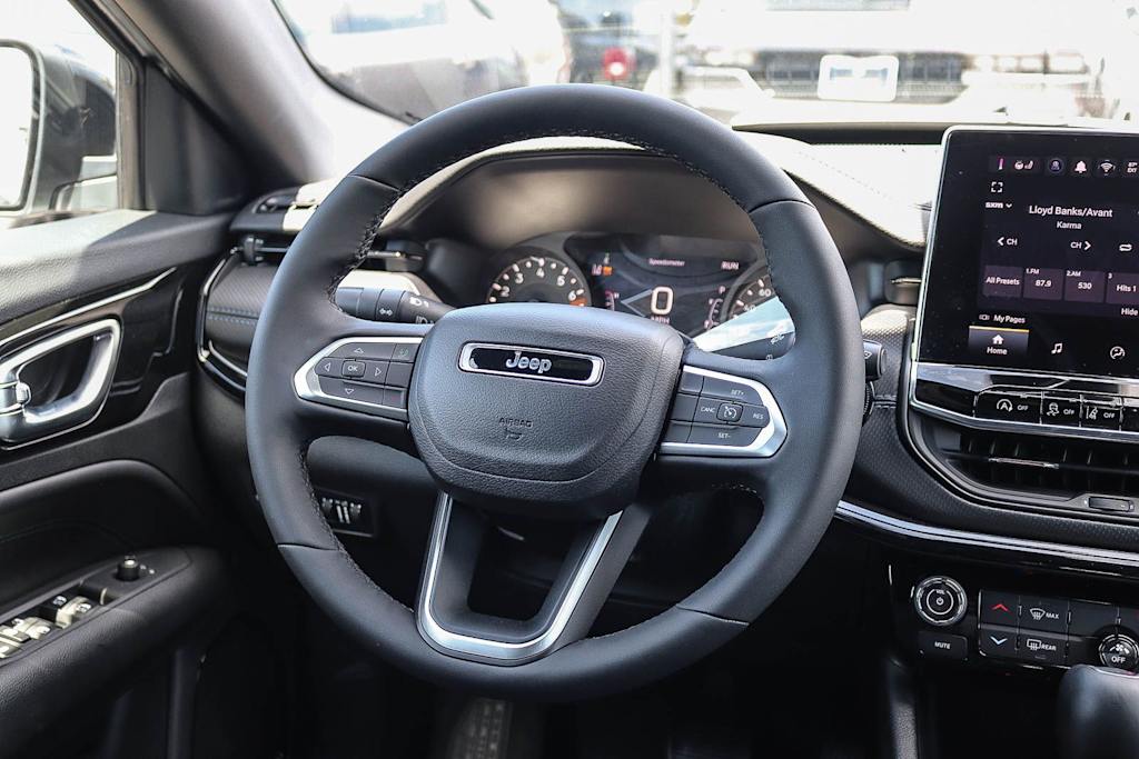 Thumbnail: 2026 Jeep Compass - 8