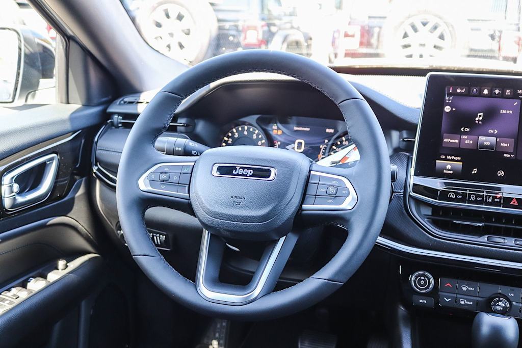 Thumbnail: 2026 Jeep Compass - 8