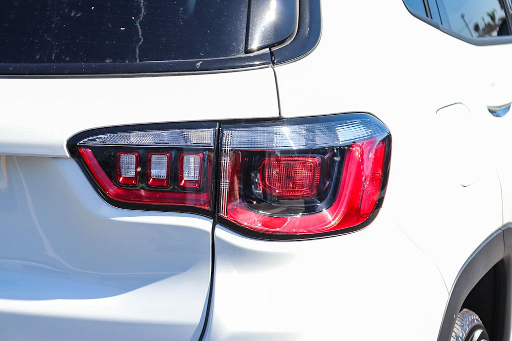 Thumbnail: 2026 Jeep Compass - 19