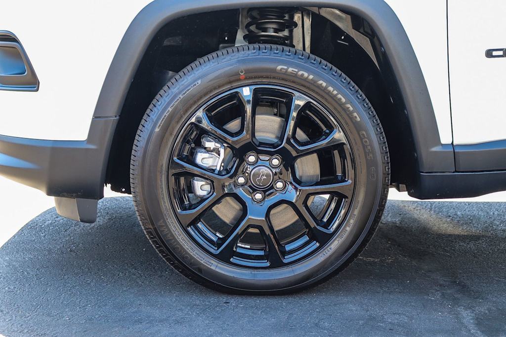 Thumbnail: 2026 Jeep Compass - 6