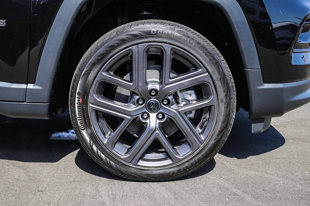 Thumbnail: 2026 Jeep Compass - 5