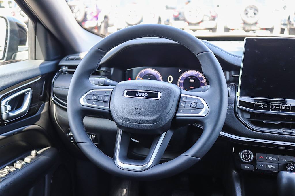 Thumbnail: 2026 Jeep Compass - 7