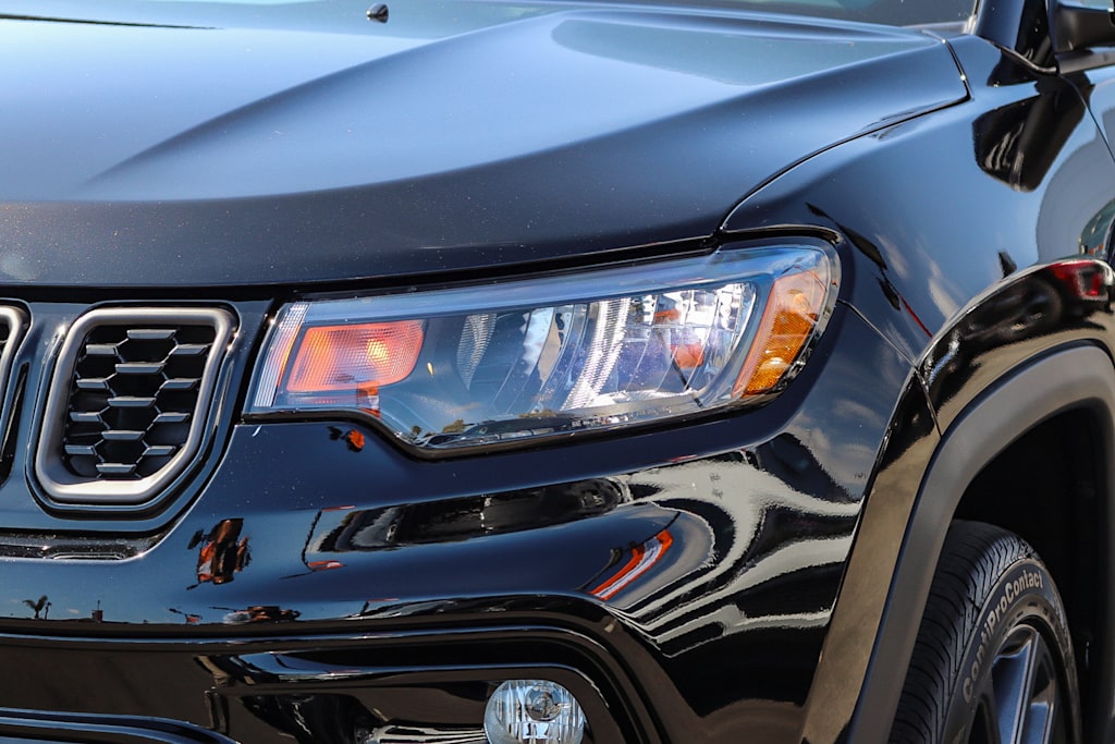 Thumbnail: 2026 Jeep Compass - 18