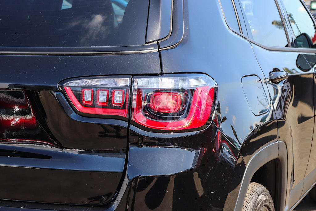 Thumbnail: 2026 Jeep Compass - 17