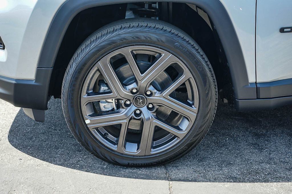 Thumbnail: 2026 Jeep Compass - 6