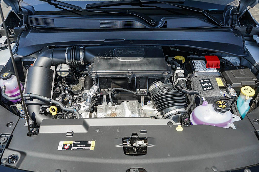 Thumbnail: 2026 Jeep Compass - 7