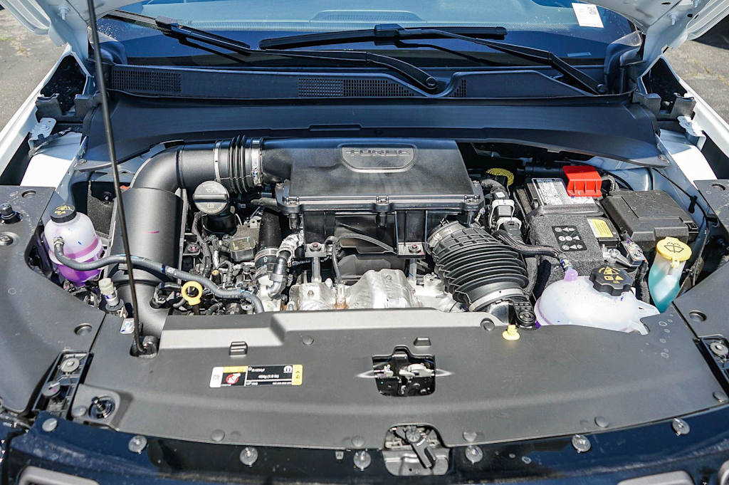 Thumbnail: 2026 Jeep Compass - 7