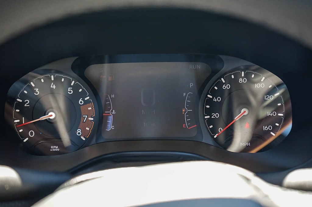 Thumbnail: 2026 Jeep Compass - 15