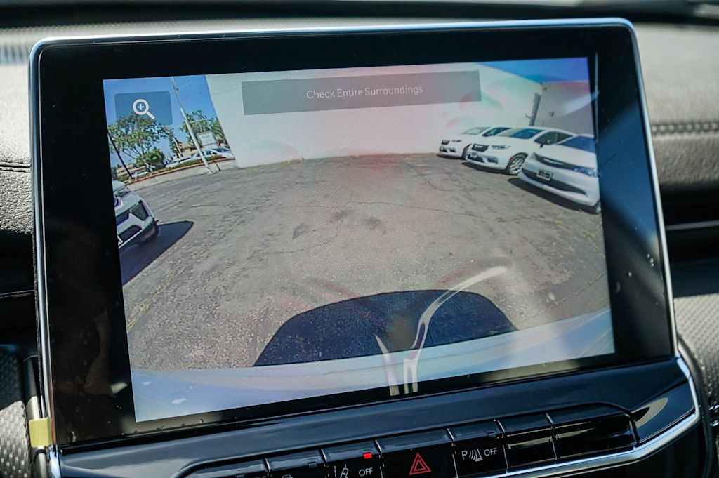 Thumbnail: 2026 Jeep Compass - 24