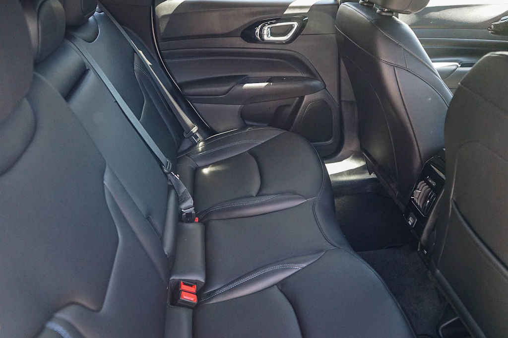 Thumbnail: 2026 Jeep Compass - 11