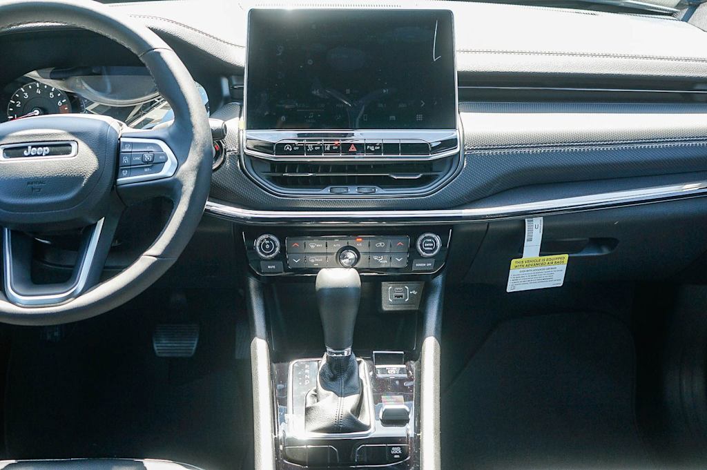 Thumbnail: 2026 Jeep Compass - 8