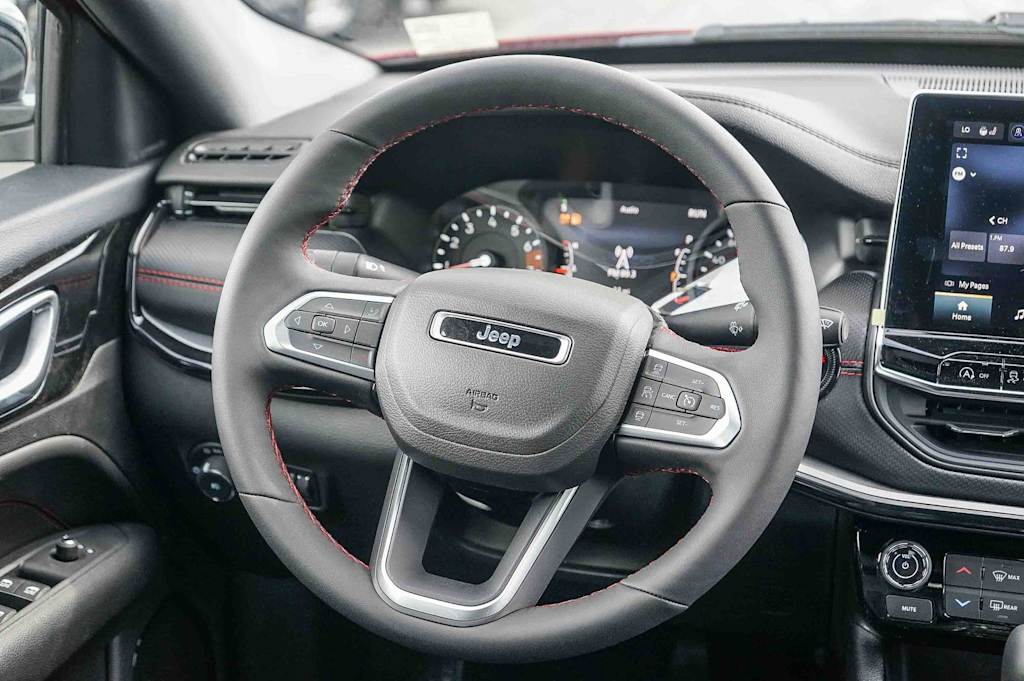 Thumbnail: 2026 Jeep Compass - 12