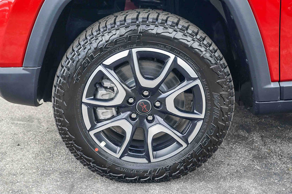 Thumbnail: 2026 Jeep Compass - 6
