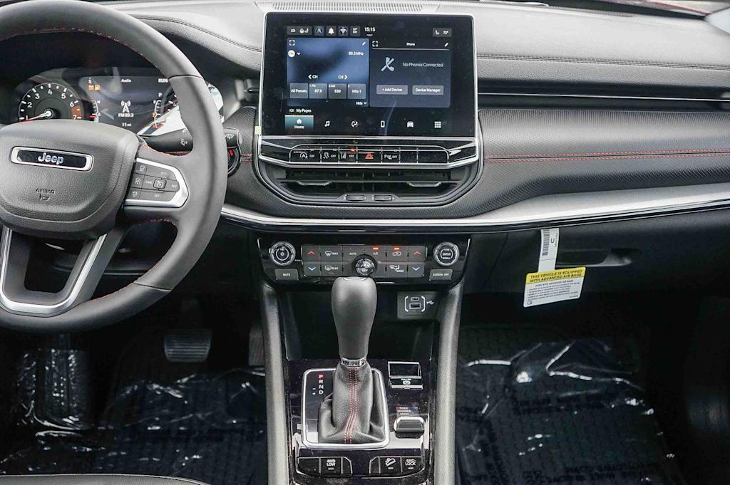 Thumbnail: 2026 Jeep Compass - 8