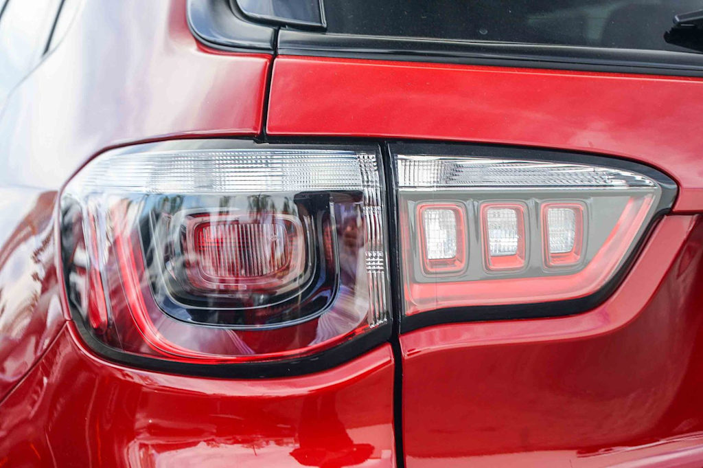 Thumbnail: 2026 Jeep Compass - 19