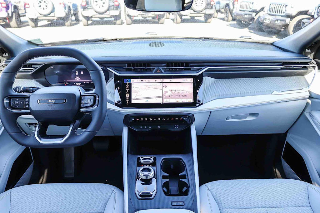 Thumbnail: 2026 Jeep Cherokee - 2