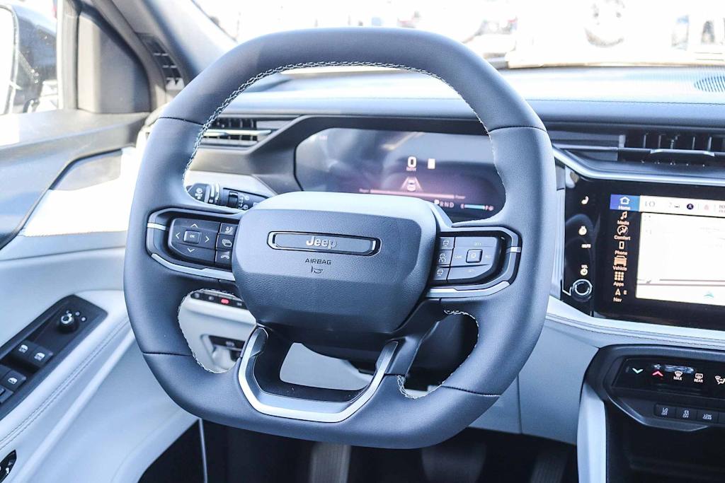 Thumbnail: 2026 Jeep Cherokee - 8