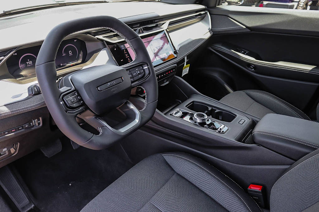 Thumbnail: 2026 Jeep Cherokee - 13