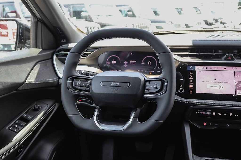 Thumbnail: 2026 Jeep Cherokee - 9