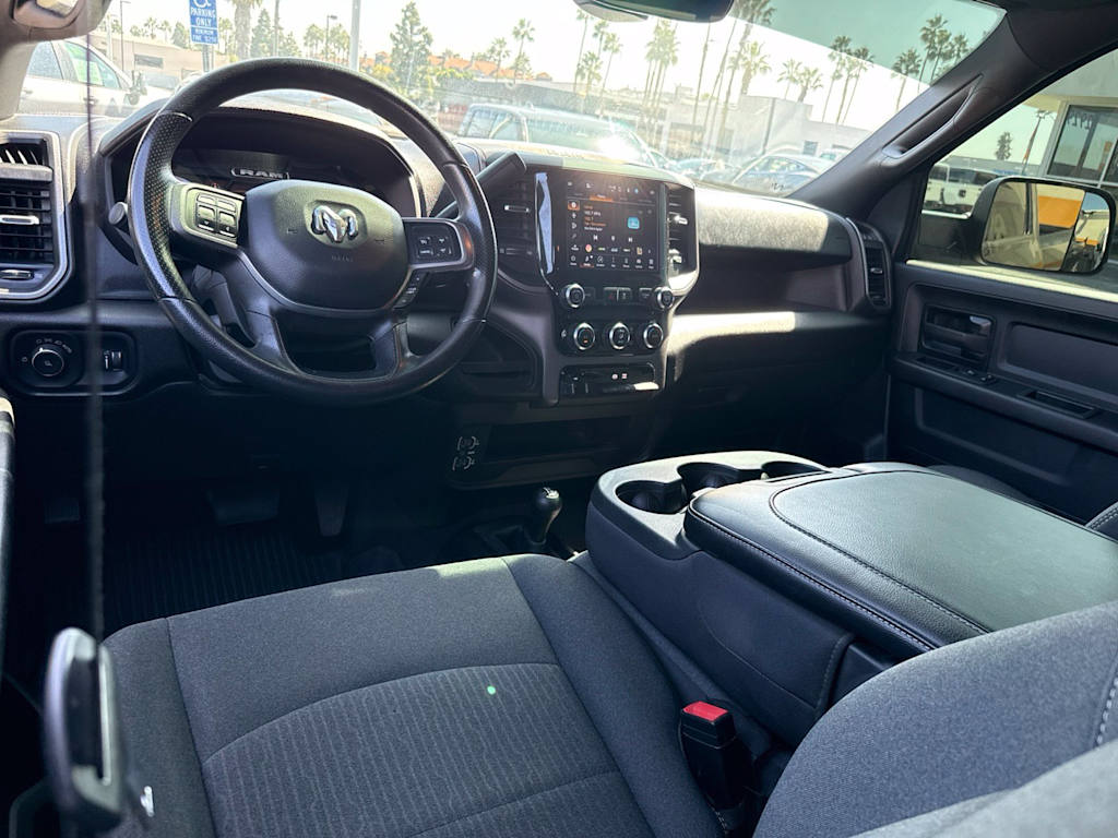 Thumbnail: 2022 RAM 3500 - 2