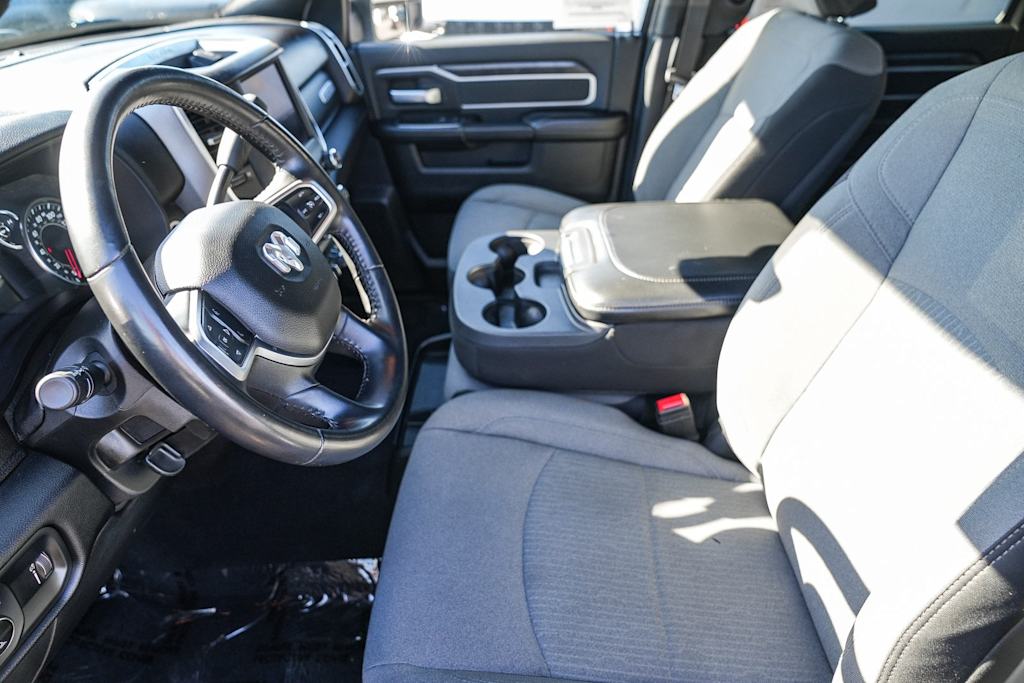 Thumbnail: 2024 RAM 3500 - 10