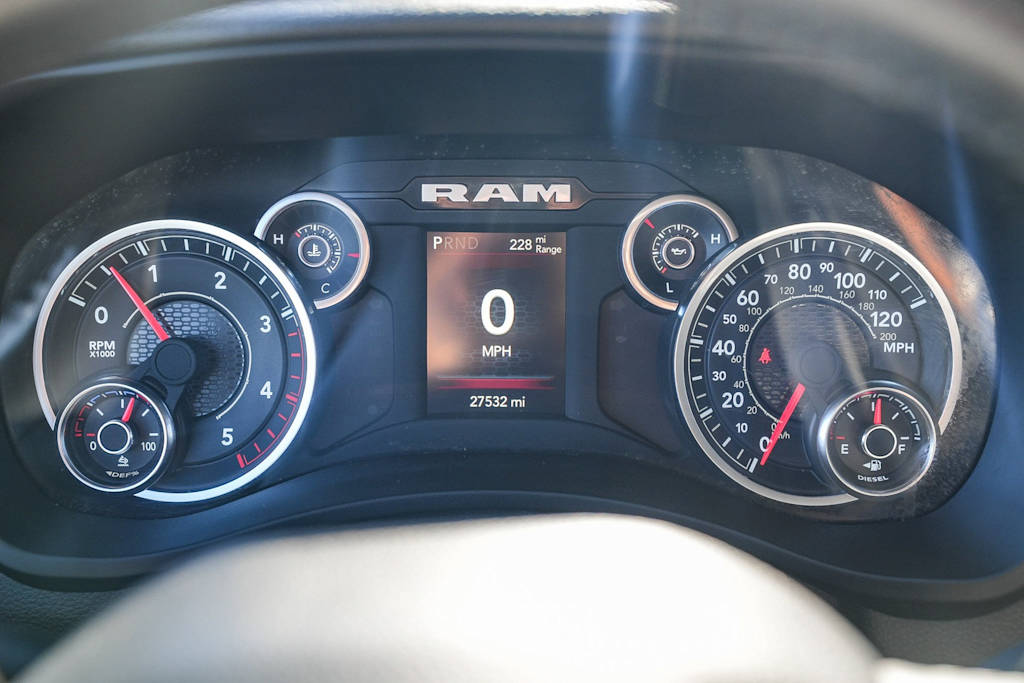 Thumbnail: 2024 RAM 3500 - 13