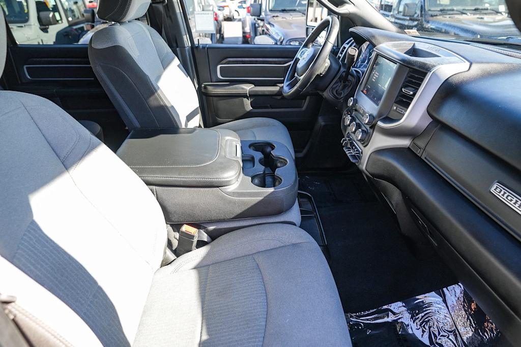 Thumbnail: 2024 RAM 3500 - 9