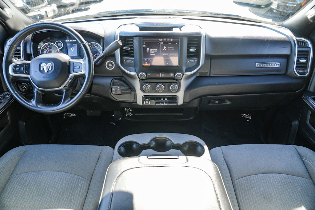 Thumbnail: 2024 RAM 3500 - 2