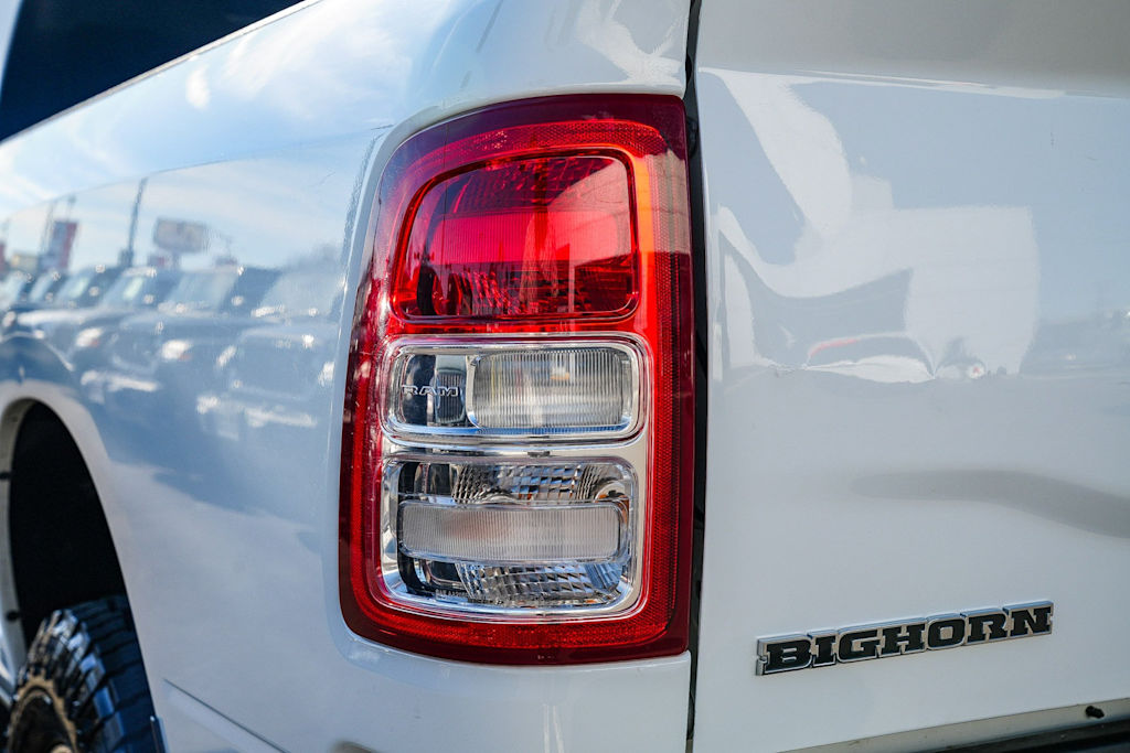 Thumbnail: 2024 RAM 3500 - 17