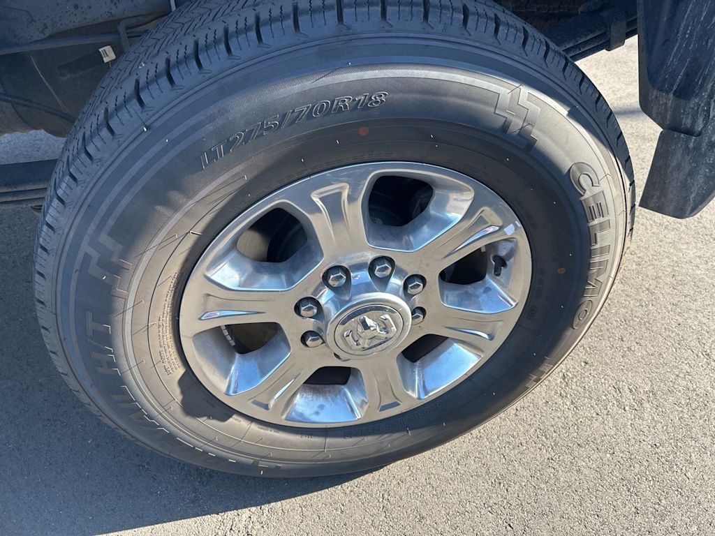 Thumbnail: 2024 RAM 3500 - 29