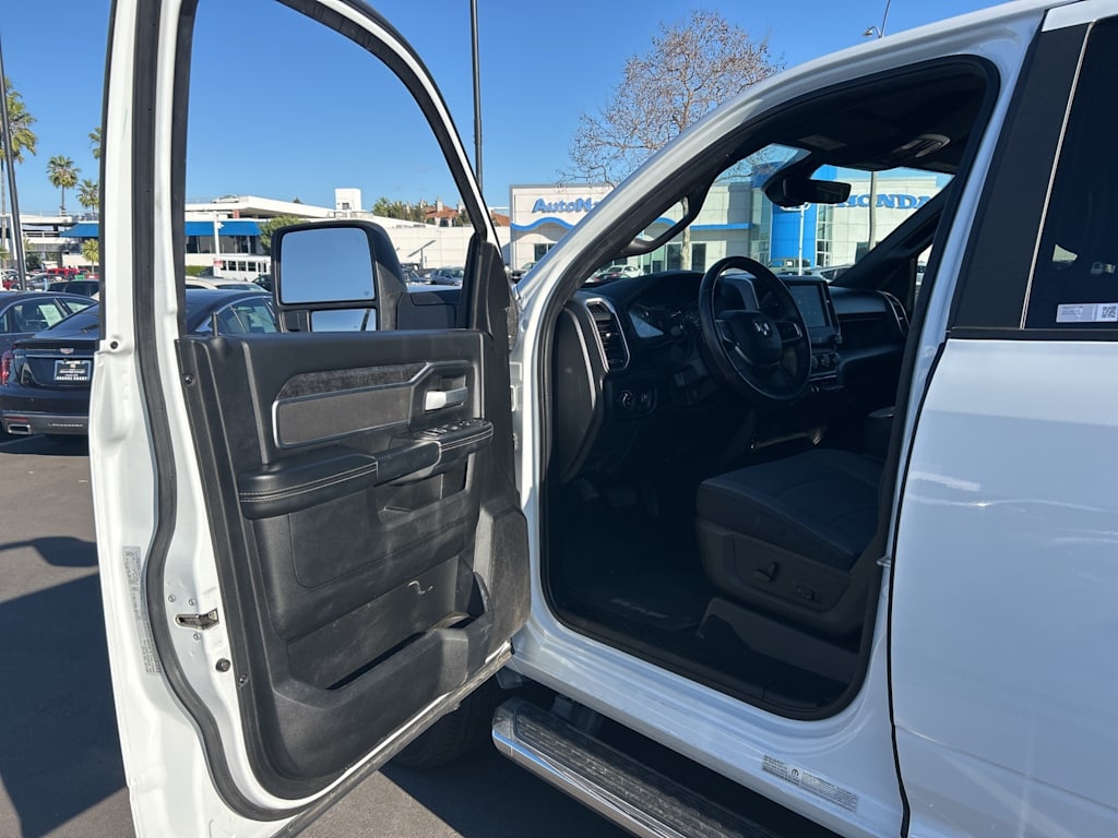 Thumbnail: 2024 RAM 3500 - 12