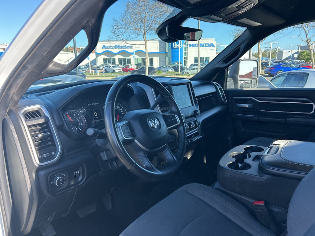 Thumbnail: 2024 RAM 3500 - 2