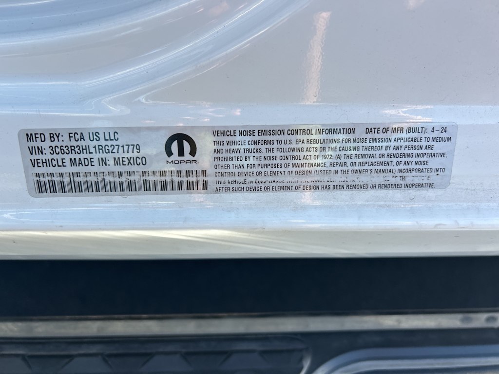 Thumbnail: 2024 RAM 3500 - 18