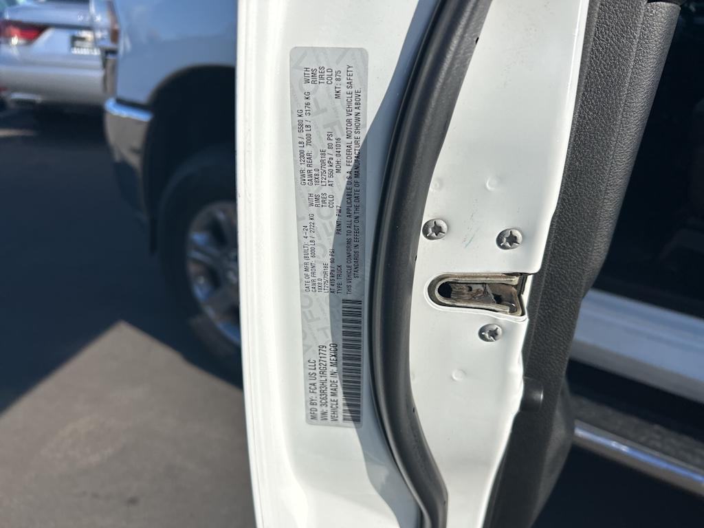 Thumbnail: 2024 RAM 3500 - 49