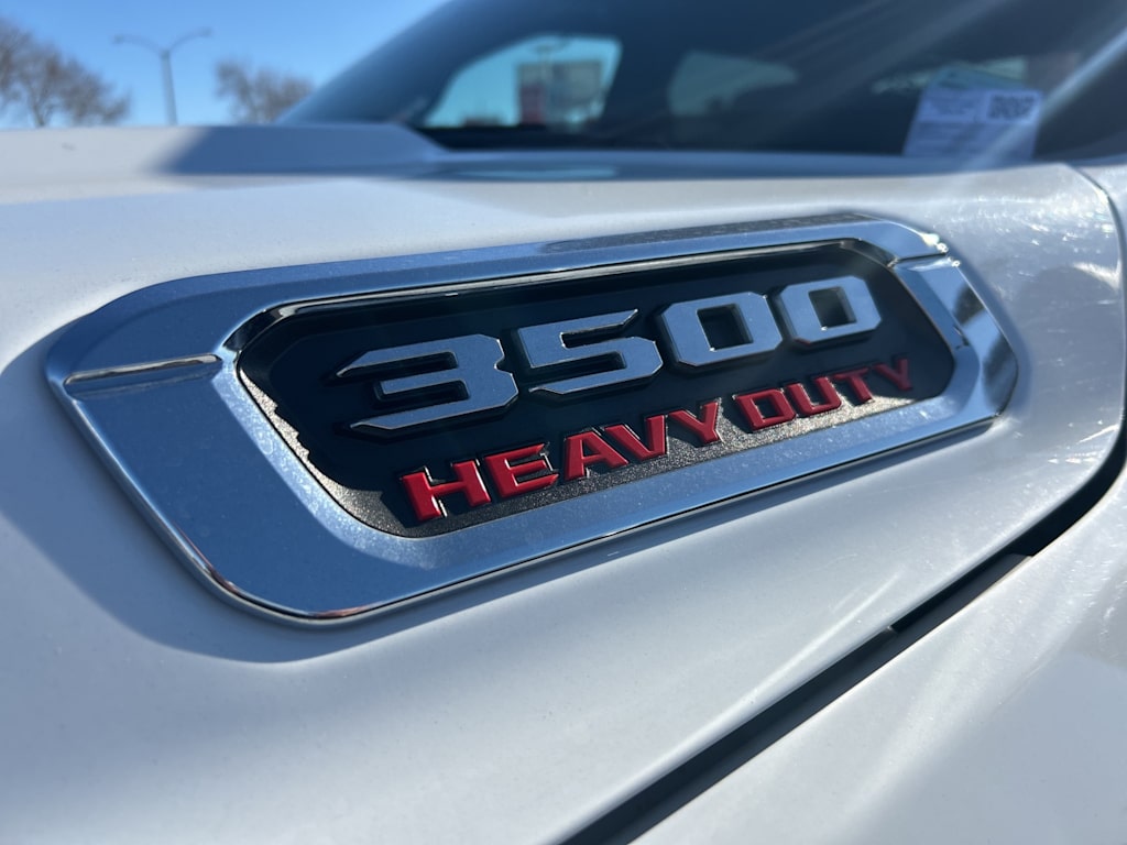 Thumbnail: 2024 RAM 3500 - 25