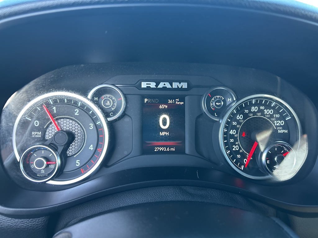 Thumbnail: 2024 RAM 3500 - 16