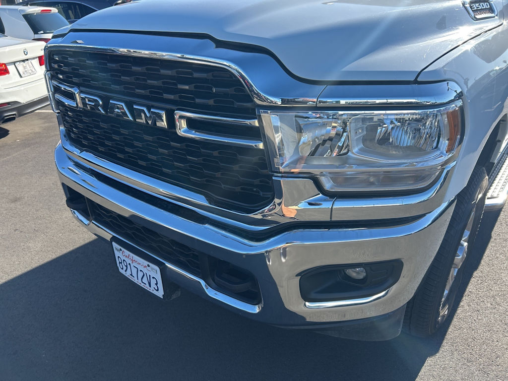 Thumbnail: 2024 RAM 3500 - 23