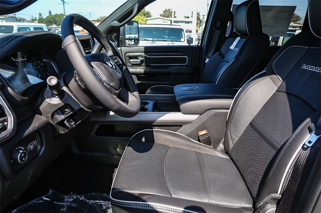 2025 RAM 3500 Laramie 11